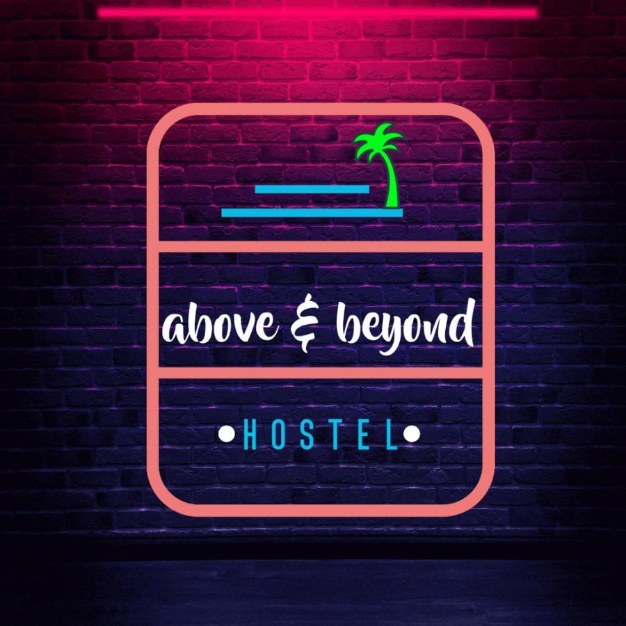 Above & Beyond Hostel 반 타이 외부 사진